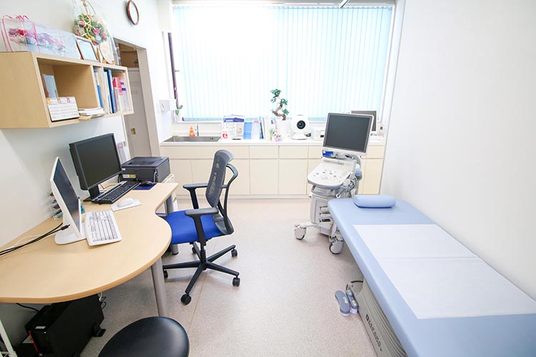 診察室