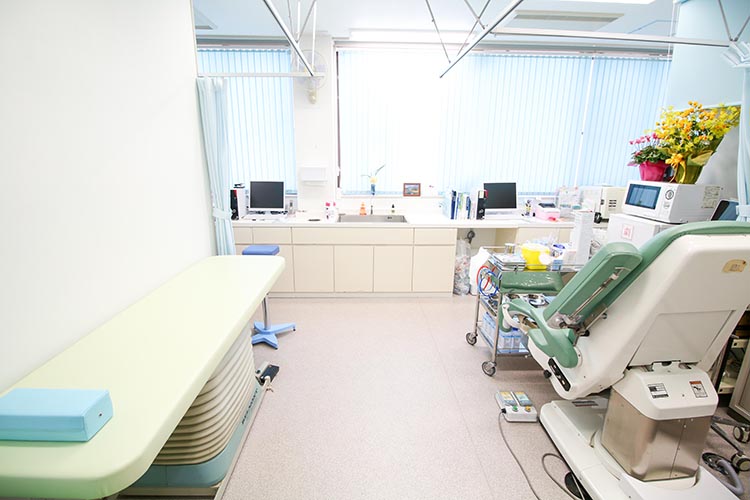 処置室